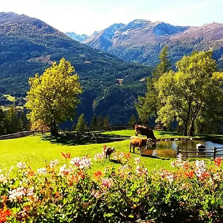 Apartament Oberfercherhof *