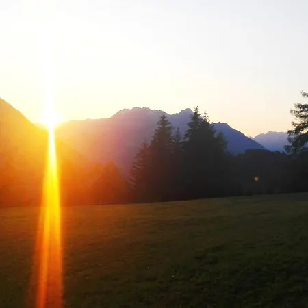 Oberfercherhof * Sankt Johann im Walde