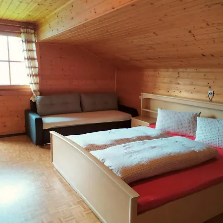 Oberfercherhof Apartment Sankt Johann im Walde